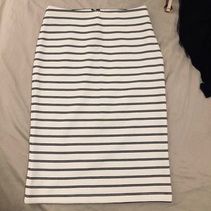 Pencil skirt
